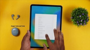 How To Reset & Restore your Apple iPad Pro - Factory reset