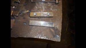 Тиски для НГФ 110