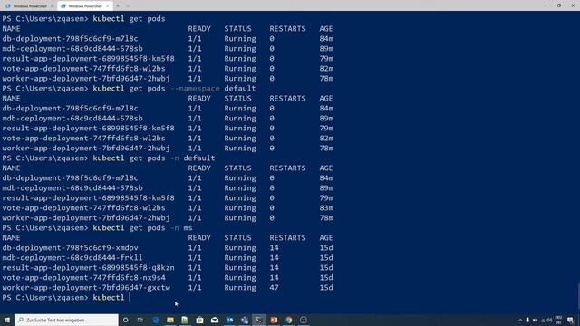 Kubernetes in Arabic 29 - Namespaces 01