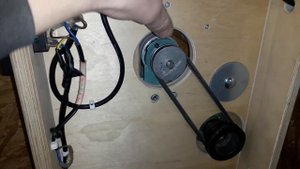 Самодельный Шлифовальный Станочек из хлама