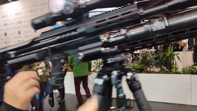 Пневматика на IWA2024 часть 3