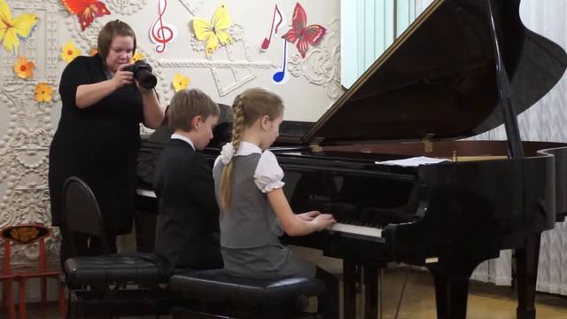 Полька (И. Беркович) смотреть онлайн