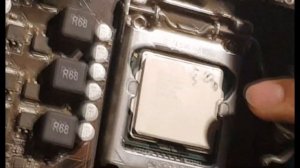 Замена куллера на процессор и чистка ПК