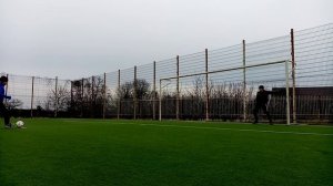 Тренировки для Вратарей/Упражнения на реакцию/Учёба Вратаря