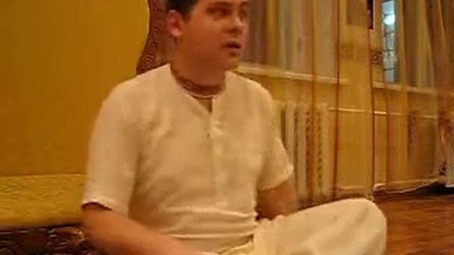 6. Конституциональное положение души  Бхакта-программ  Двиджа-мани прабху