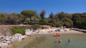 Ривьера ди Улиссе – Побережье Одиссея