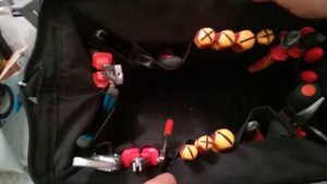 Сумка для инструмента Gross 90273 отвертки КВТ и мой диэлектрический инструмент