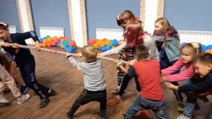 Танцевально-игровая программа "Путешествие в страну Веселяндию"