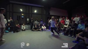 Vancheck vs Zentsova | 1/2 Generation Battle | HYPE THE HOUSE 2