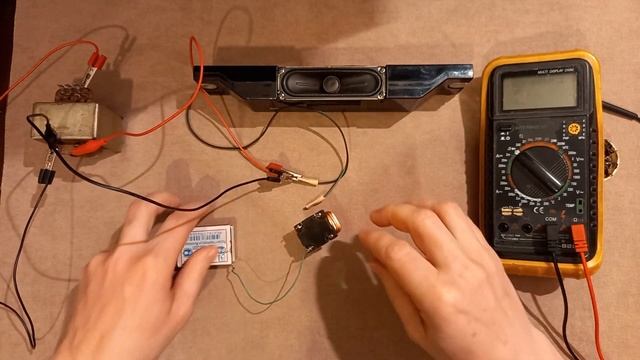 Загадки электроники. Загадка сетевого фильтра. смотреть онлайн