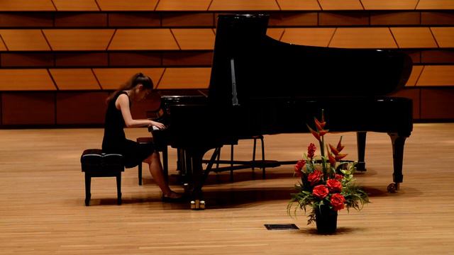 International Keyboard Odyssiad 2019, Final Round - Ellen Sirower смотреть онлайн