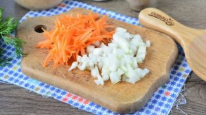 Капустный заливной пирог на майонезе и сметане