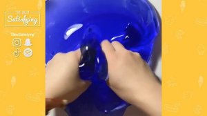 The Most Satisfying Slime ASMR Videos | Relaxing Oddly Satisfying Slime 2019 | 551