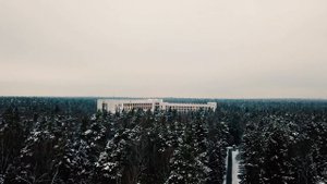 Оздоровительный комплекс Бор, Домодедово