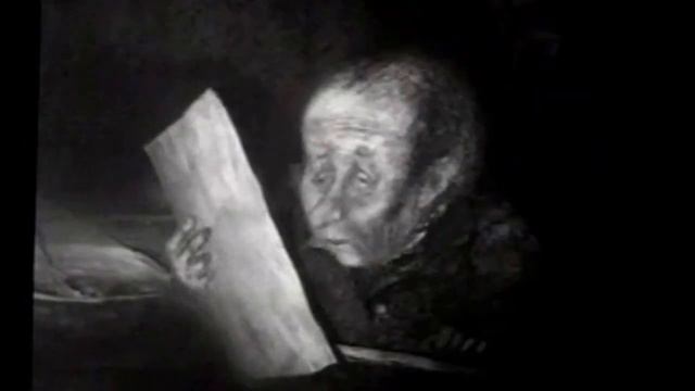 А Бакши Диалог с Норштейном (вариант) смотреть онлайн