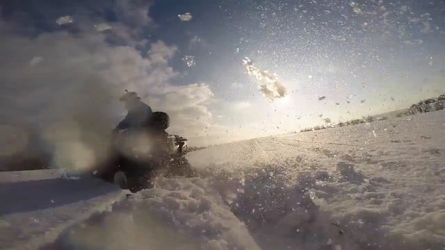 CF-MOTO CFORCE / TEST / VLASOV-RACING смотреть онлайн