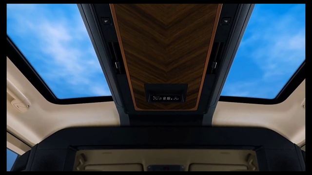 All-New !! 2024 Lexus LM | New Desain | Interior смотреть онлайн