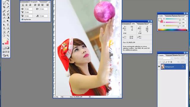 Bài 2 Workspace và thiết lập Ctrl + K- Vui học Photoshop смотреть онлайн