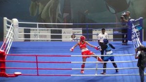 BODAC Marija CRO v BAARAB Kouthar MAR World Combat Games 2023