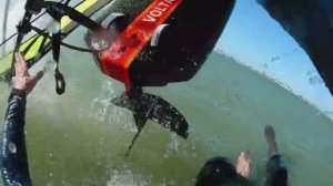 Взлёты и падения. Виндфойл. Должанка. 2021.