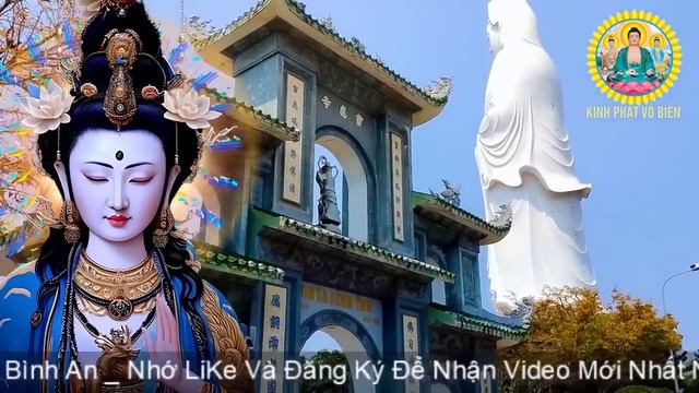 Tụng Kinh Này Quan Âm Che Chở Vạn Dặm Bình An TIỀN VÙ VÙ Đến Xóa Tan Nghèo Khổ Bệnh Tật Tiêu Lui смотреть онлайн