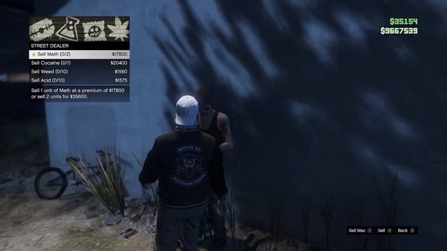 GTA online LOCATION gun van & shipwrecks & street dealer 18.3. смотреть онлайн