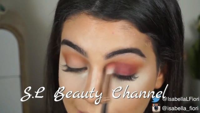 Эффектный макияж для брюнеток в стиле Кайли Дженнер смотреть онлайн