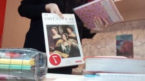 Влог, мой вечер после школы