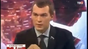 Дегтярев про холодильник