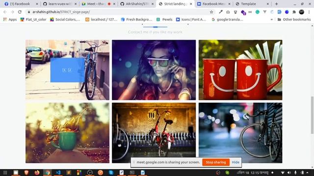 Web Design and Development Course [6th class] Layout