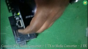 Media Converter I Fiber Optic Media Converter I Optical To Ethernet Converter I GOLDEN INBOX