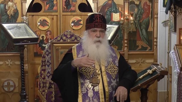 Проповедь перед Исповедью к верующим 12_03_23