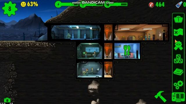 Fallout shelter советы и подсказки к игре смотреть онлайн