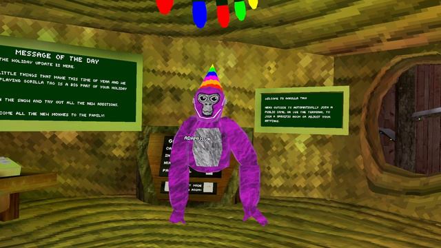 THE BEST COLOR CODES IN GORILLA TAG 2023!!! | Gorilla Tag VR смотреть онлайн