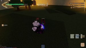 [YBA]Кошачий стэнд Killer Queen Bite The Dust [Your Bizarre Adventure] Киллер Квин ЮБА / ROBLOX JoJ
