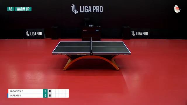 Настольный теннис. А6. Турнир 11 апреля 2023г. 19:45 смотреть онлайн