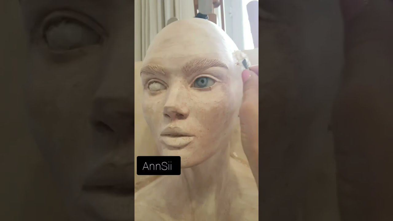 Анна Ситникова художник из Москвы. Работаю в разных техниках. #сказочнаямастерскаяколесникова #art