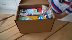 Распаковка СЮРПРИЗ БОКС! Куча подарков от random box!