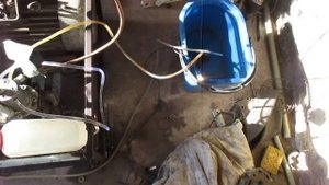 Компрессор ВД ( высокого давления ) с ЗИЛ-130 250Атм , 300Атм