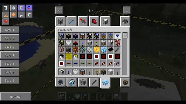 Хороший гайд по BuildCraft 6: Карьер!