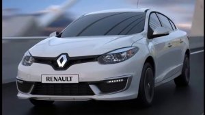 2015 Renault Fluence GT2