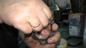 Toyota Raum. Капиталка ДВС  5Е. (#AvtoservisNikitin)