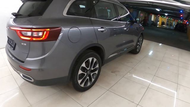 Renault Samsung QM6 I 2.0 CVT (177 л.с.) 2018 смотреть онлайн