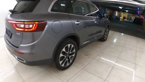 Renault Samsung QM6 I 2.0 CVT (177 л.с.) 2018