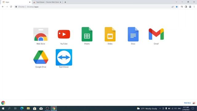 УДАЛЕННОЕ УПРАВЛЕНИЕ ПРЯМО В CHROME! - Установка расширения TeamViever