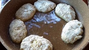 Три блюда из одной курицы. Блюдо 2.