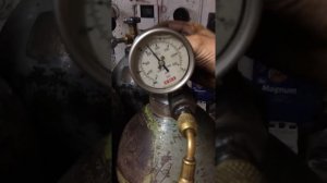 Опрессовка трубы
