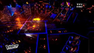 The Voice 2013 | Garou, Louis, Jenifer & Florent - Stand By Me (Ben E  King) | Finale