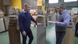 Из каких слоёв сделан паркет Galathea. Что такое HDF. Зачем нужен воск на замках паркетной доски.