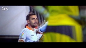 Paco Alcacer - Goals, Skills, Assists - Valencia CF 2013/2014